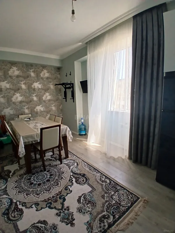 Satılır 3 otaqlı mənzil 64 m²