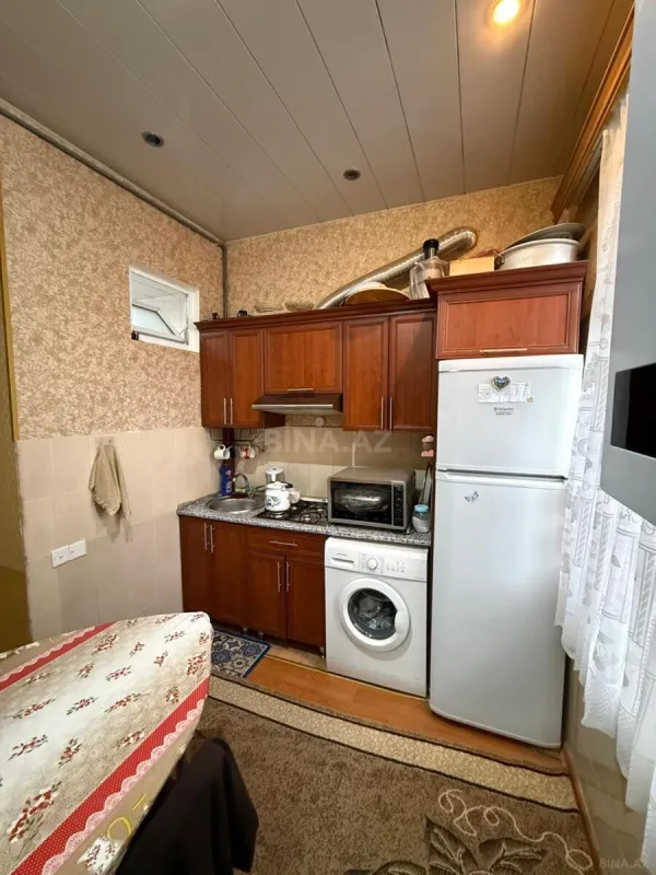 Satılır 2 otaqlı mənzil 45 m²