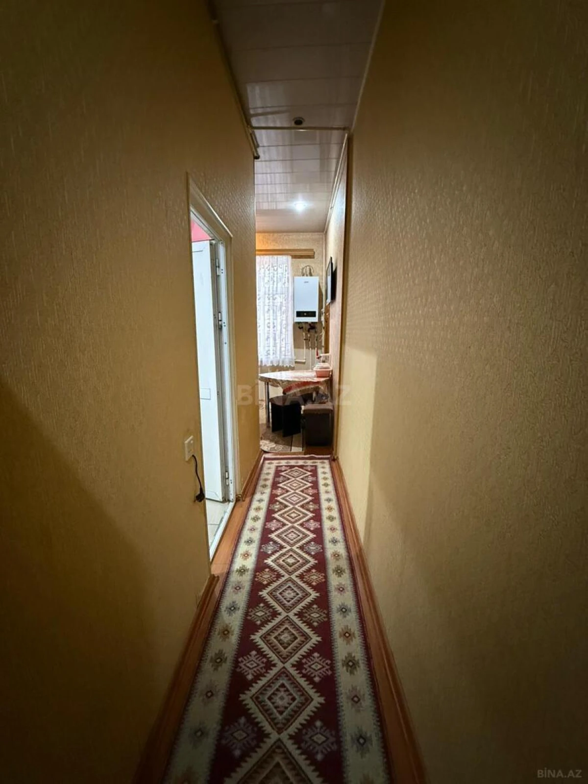 Satılır 2 otaqlı mənzil 45 m²