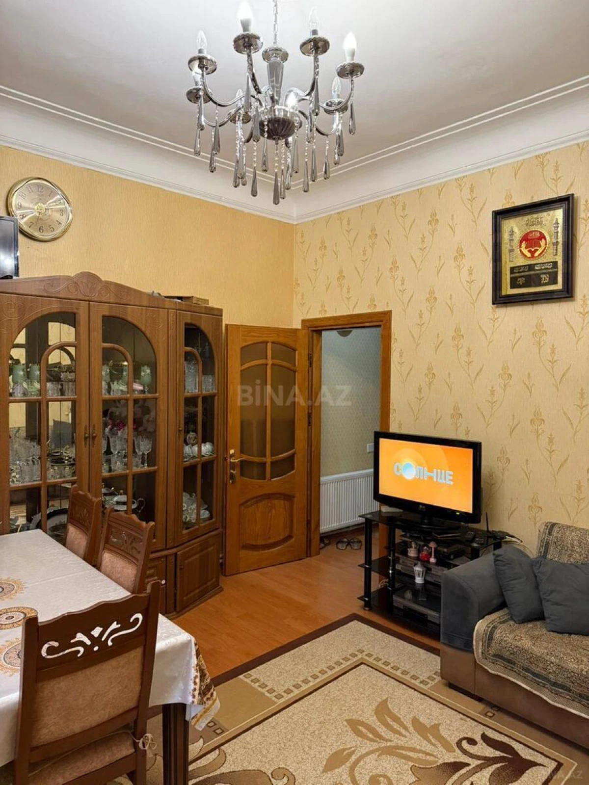 Satılır 2 otaqlı mənzil 45 m²