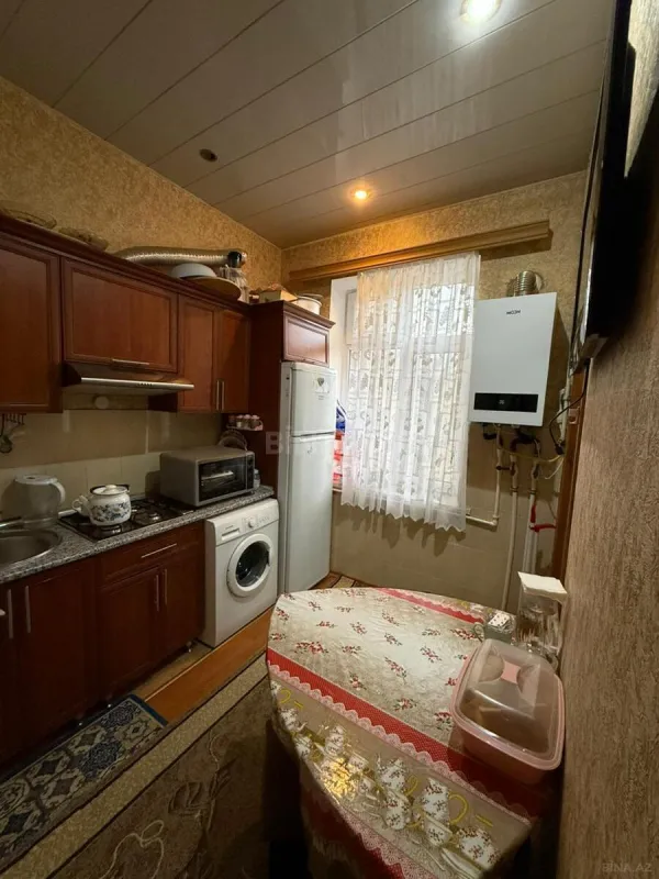 Satılır 2 otaqlı mənzil 45 m²