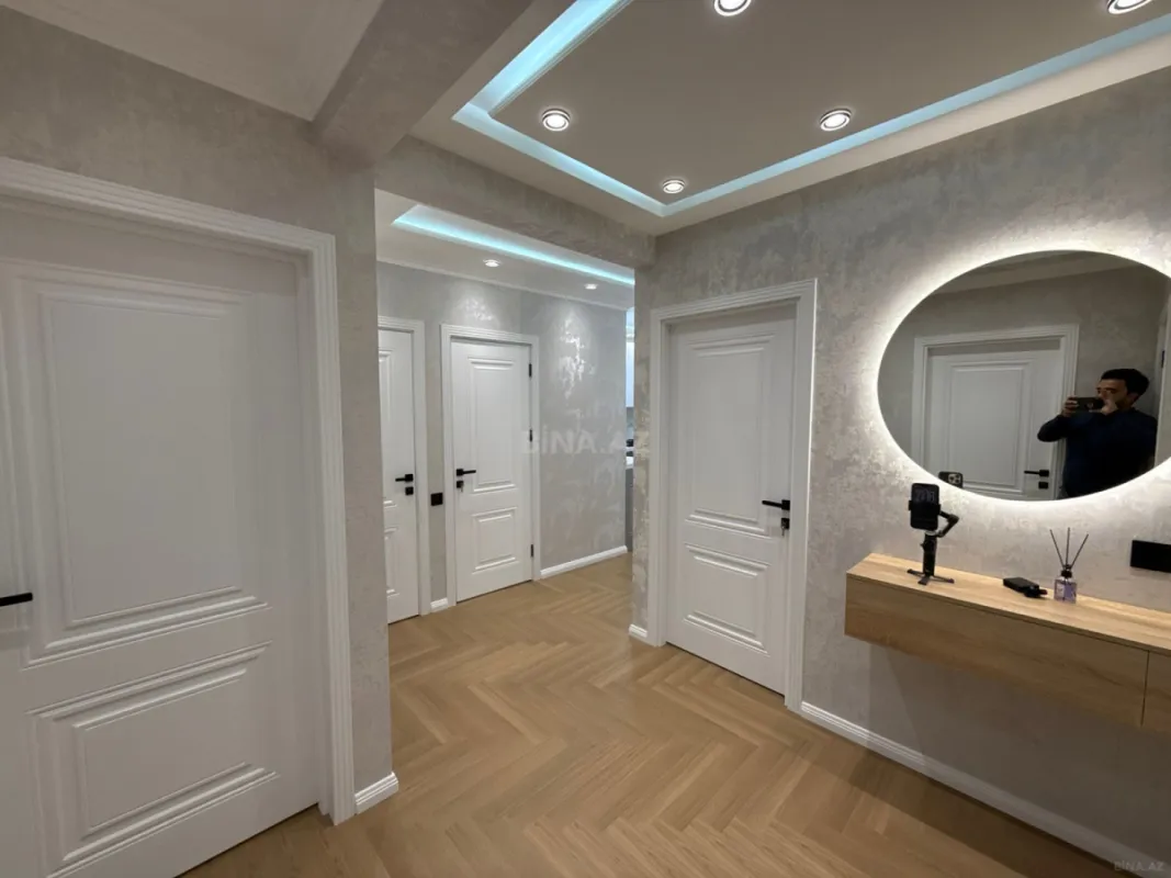 Satılır 3 otaqlı mənzil 80 m²