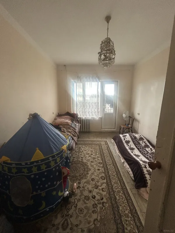 Satılır 3 otaqlı mənzil 78 m²