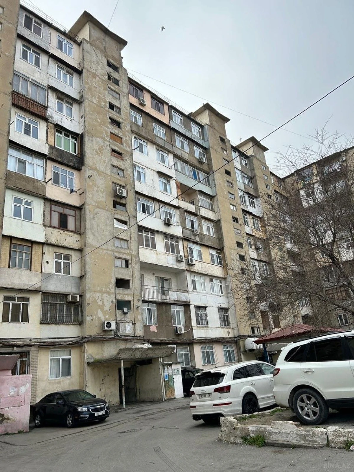 Satılır 3 otaqlı mənzil 78 m²