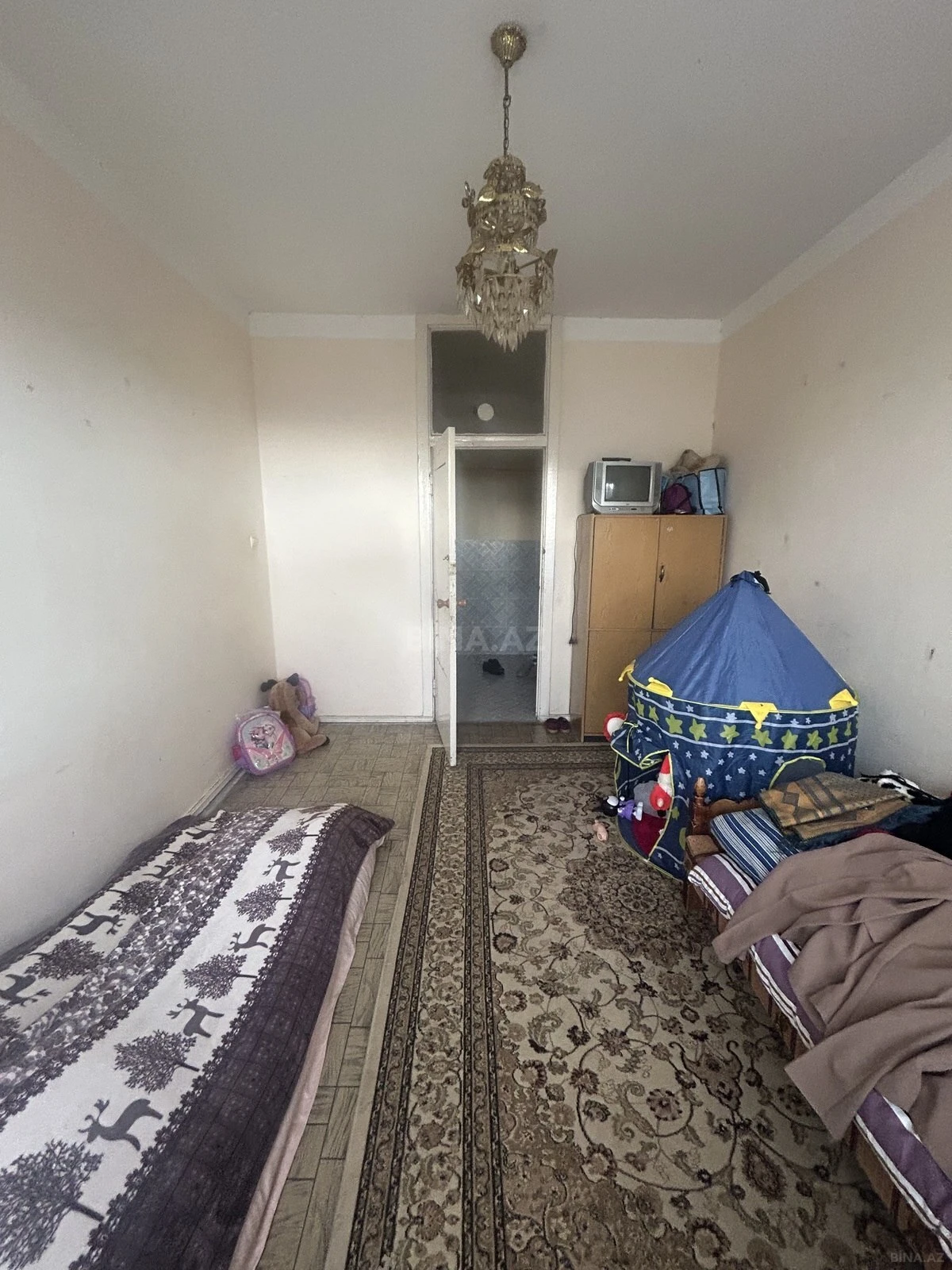 Satılır 3 otaqlı mənzil 78 m²