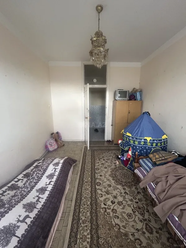 Satılır 3 otaqlı mənzil 78 m²