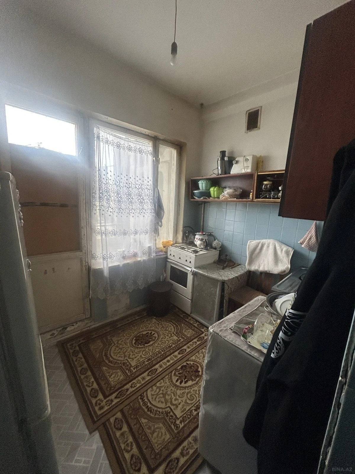 Satılır 3 otaqlı mənzil 78 m²