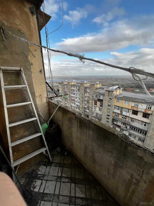 Satılır 3 otaqlı mənzil 78 m²