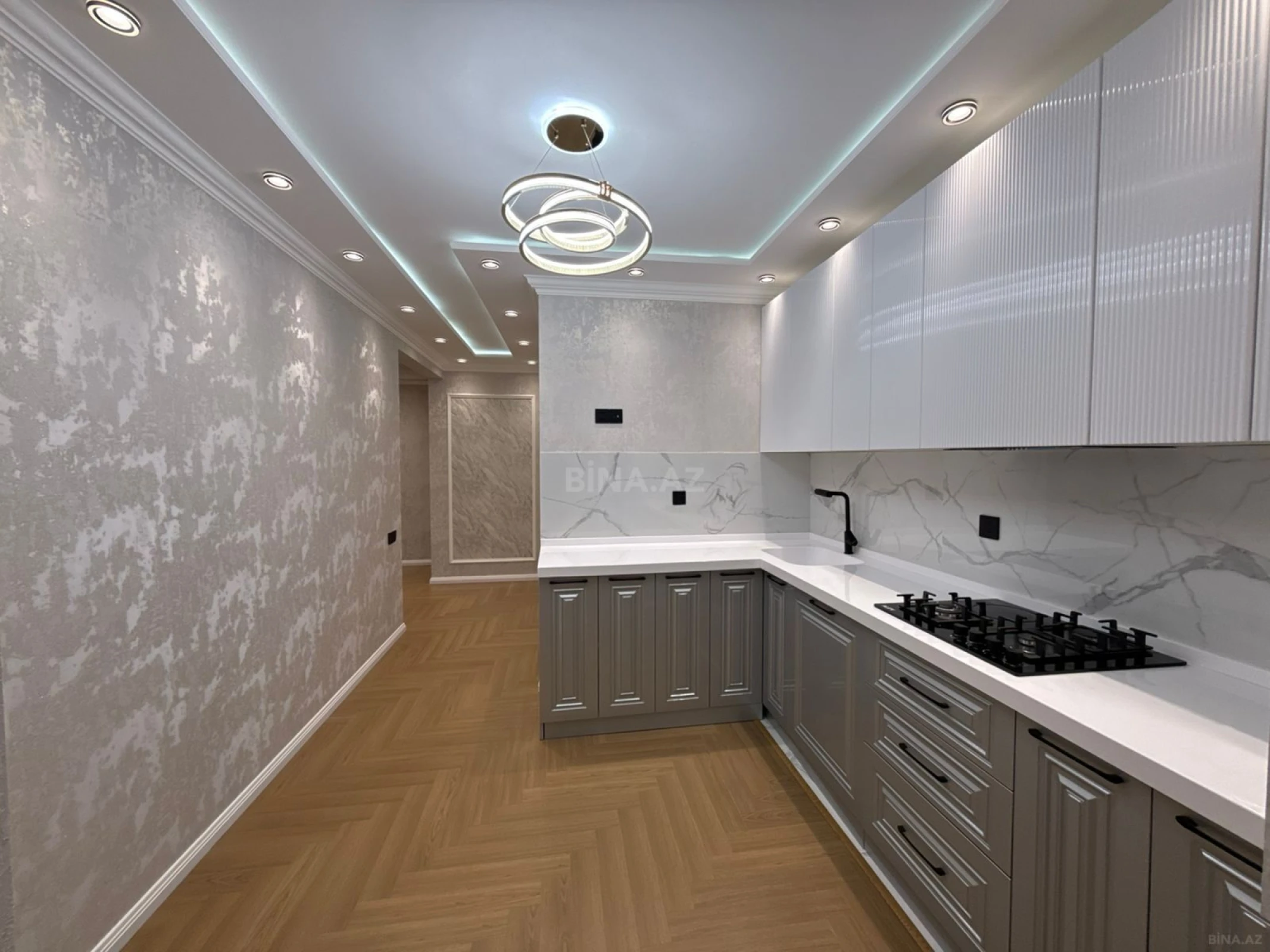 Satılır 3 otaqlı mənzil 80 m²