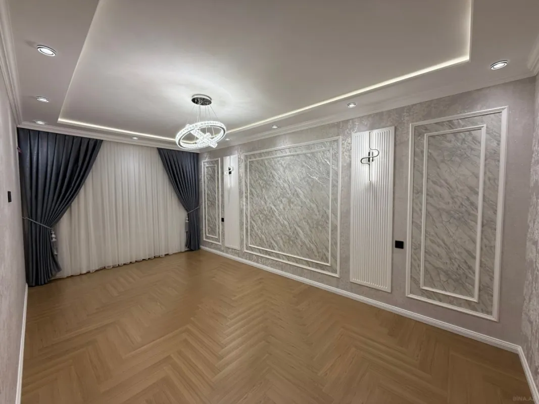 Satılır 3 otaqlı mənzil 80 m²