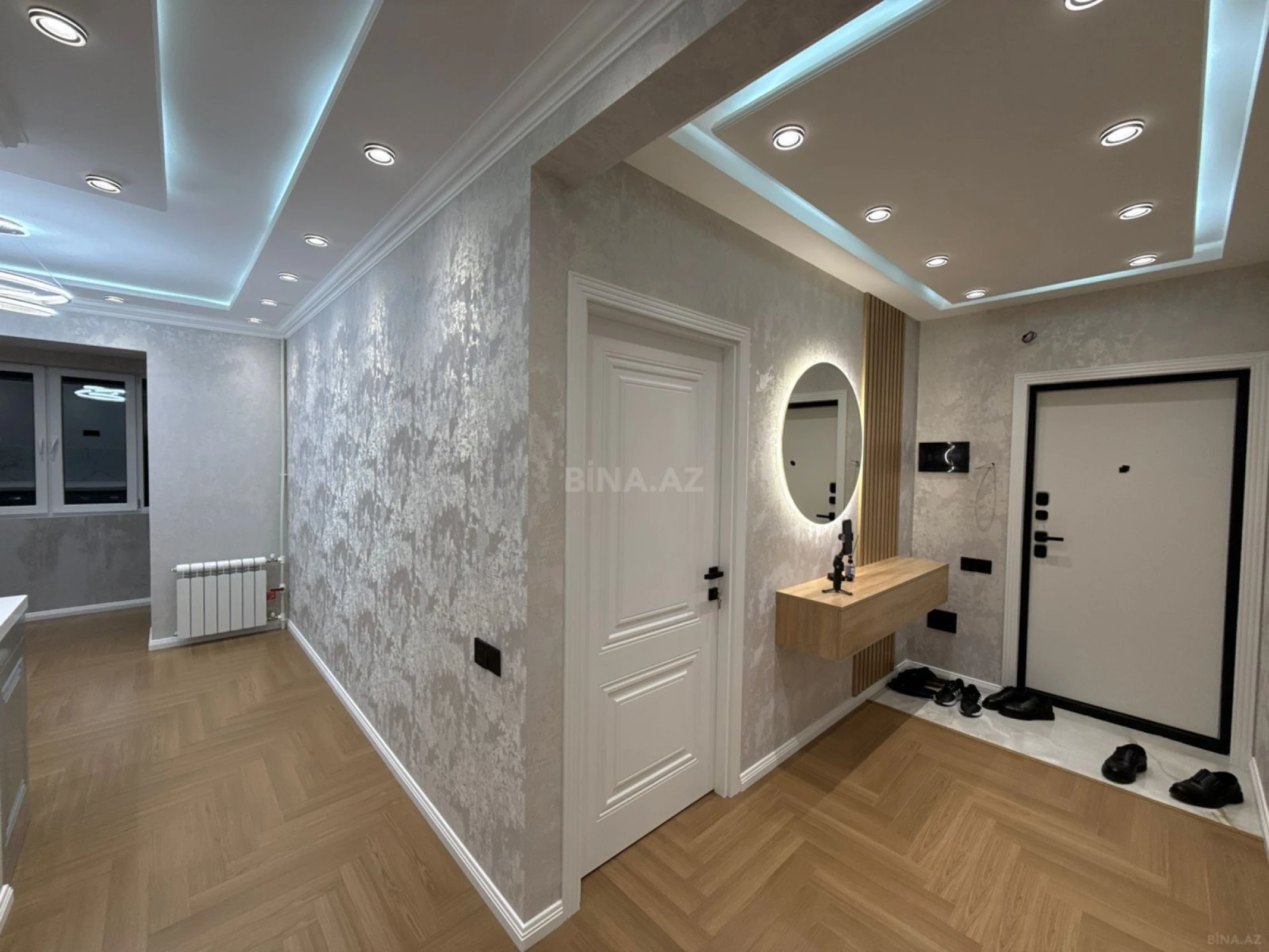 Satılır 3 otaqlı mənzil 80 m²