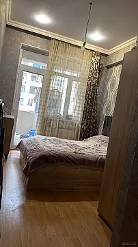 Satılır 2 otaqlı mənzil 50 m²
