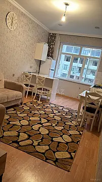 Satılır 2 otaqlı mənzil 50 m² — Xırdalan 2 otaq 50.00 m²