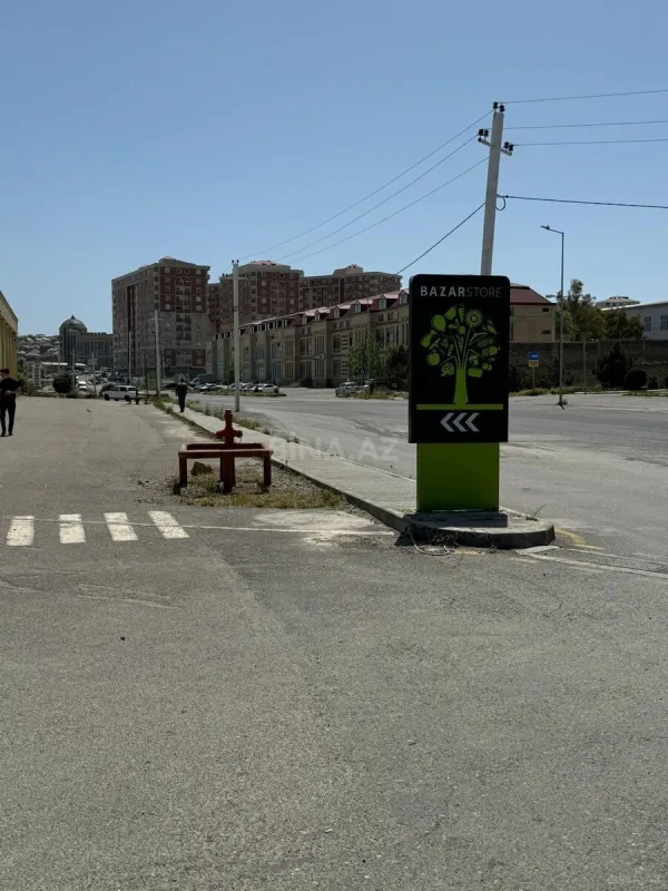 Satılır 2 otaqlı mənzil 62 m²