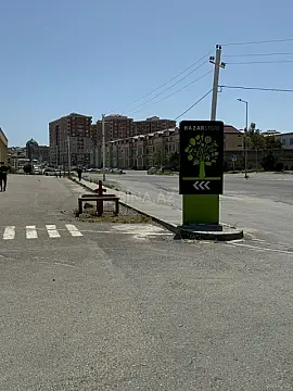 Satılır 2 otaqlı mənzil 62 m²