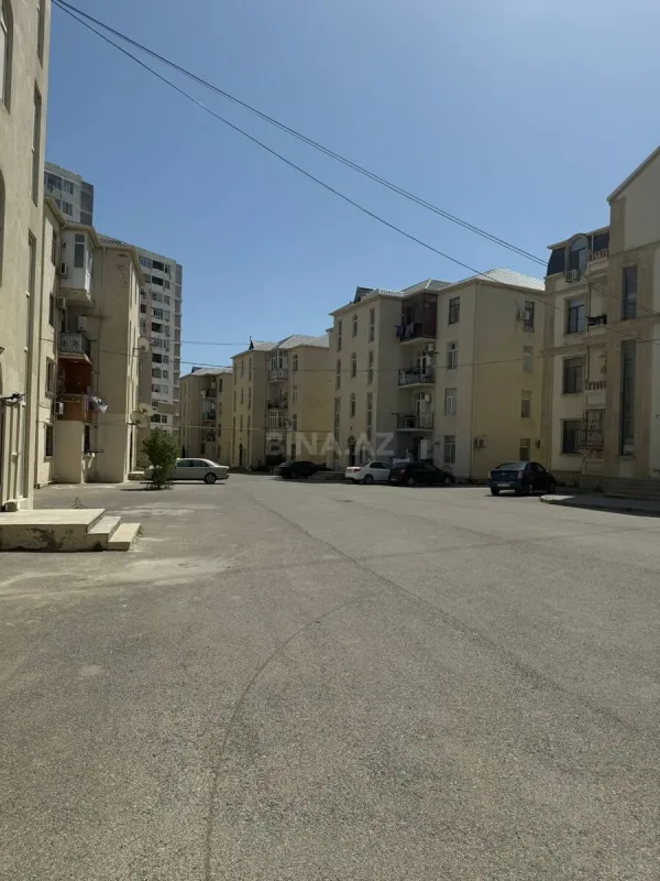 Satılır 2 otaqlı mənzil 62 m²