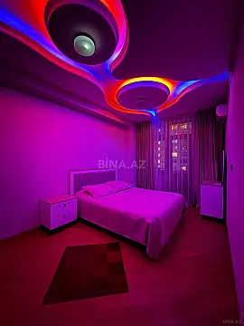 Kirayə verilir 3 otaqlı mənzil 122 m²