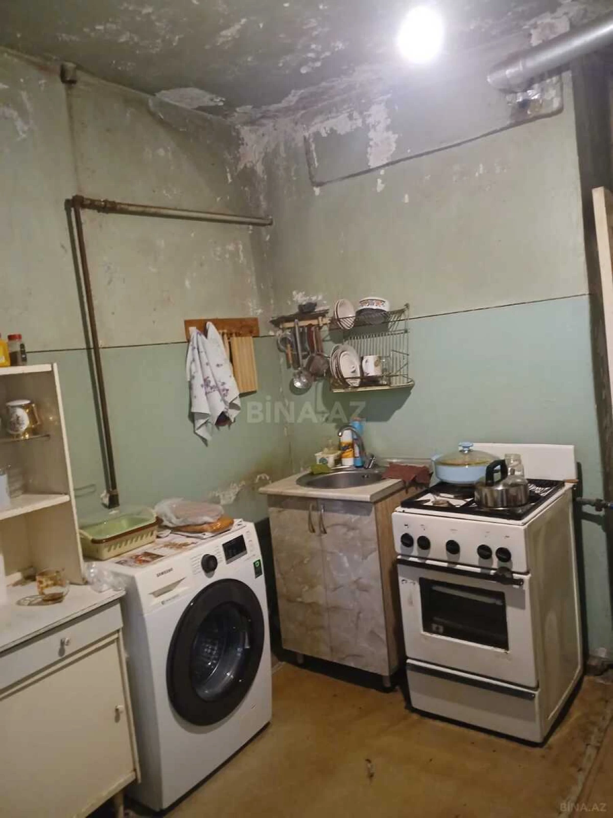 Satılır 3 otaqlı mənzil 80 m²