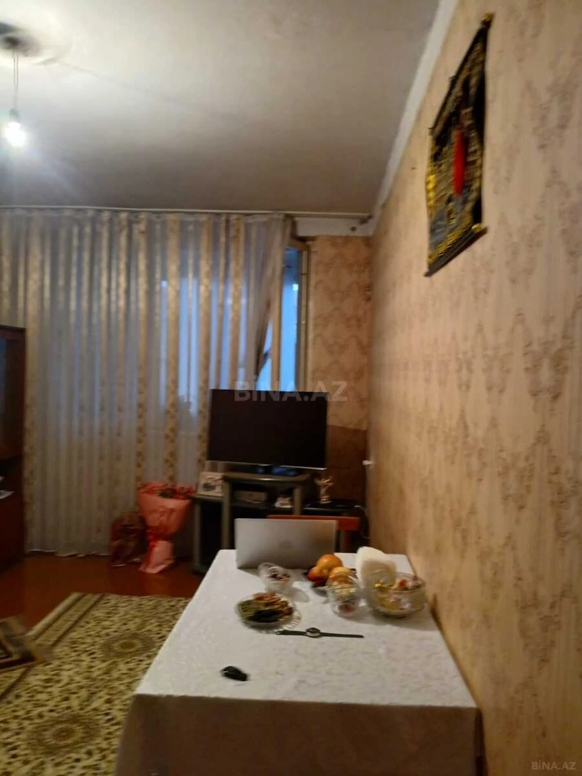 Satılır 3 otaqlı mənzil 80 m²