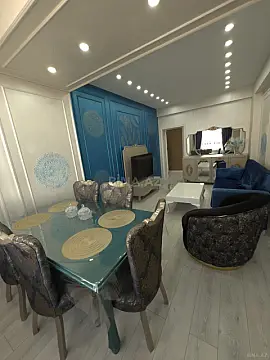 Satılır 2 otaqlı mənzil 65 m² — Xırdalan 2 otaq 65.00 m²