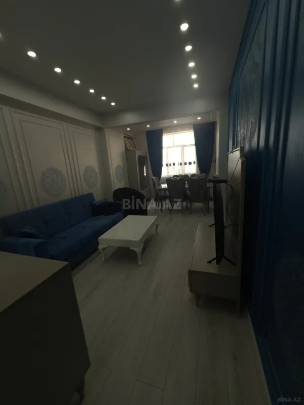 Satılır 2 otaqlı mənzil 65 m²