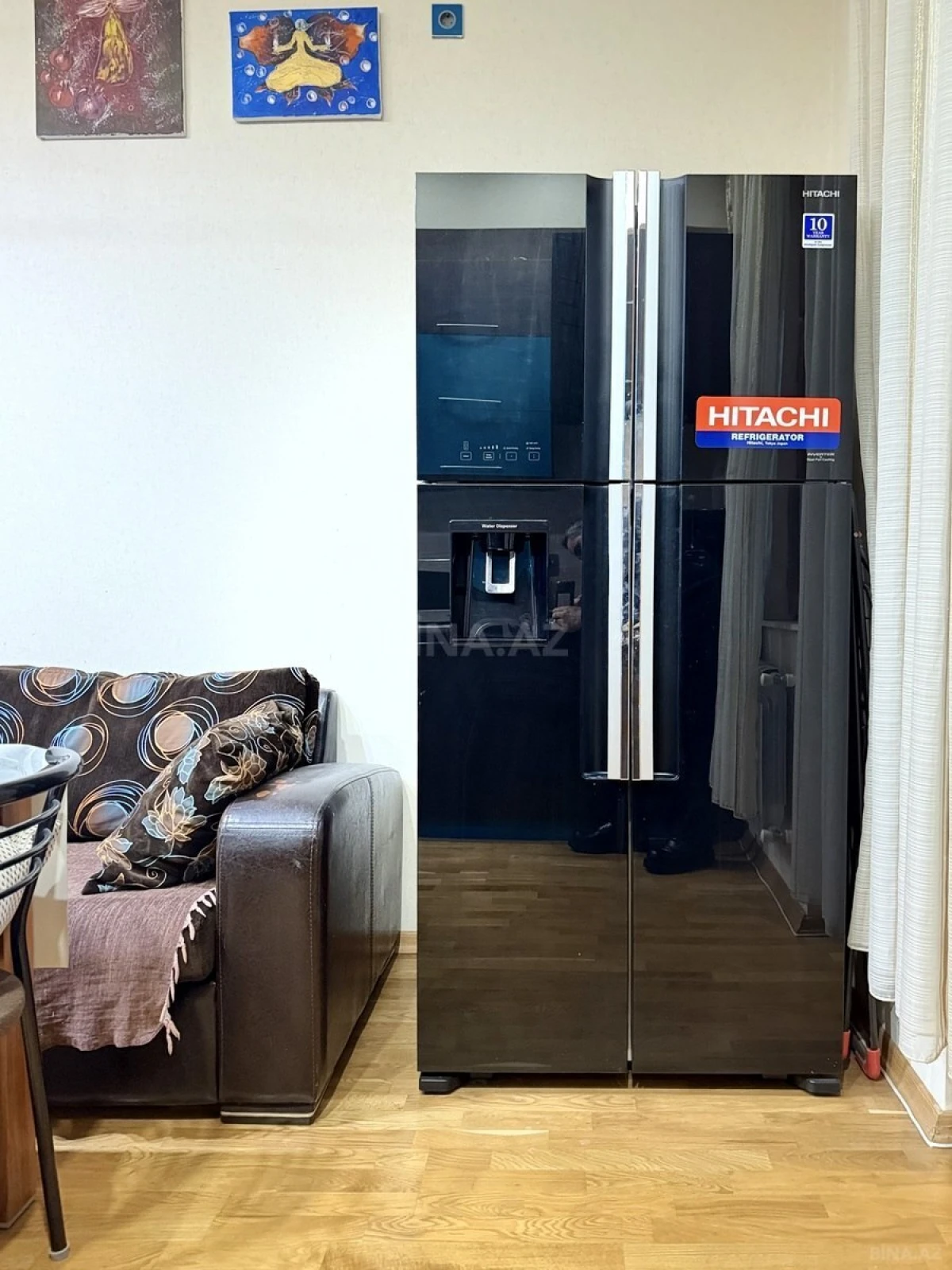 Kirayə verilir 3 otaqlı mənzil 130 m²