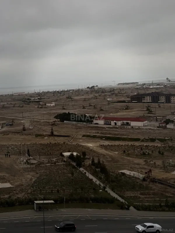 Kirayə verilir 3 otaqlı mənzil 130 m²