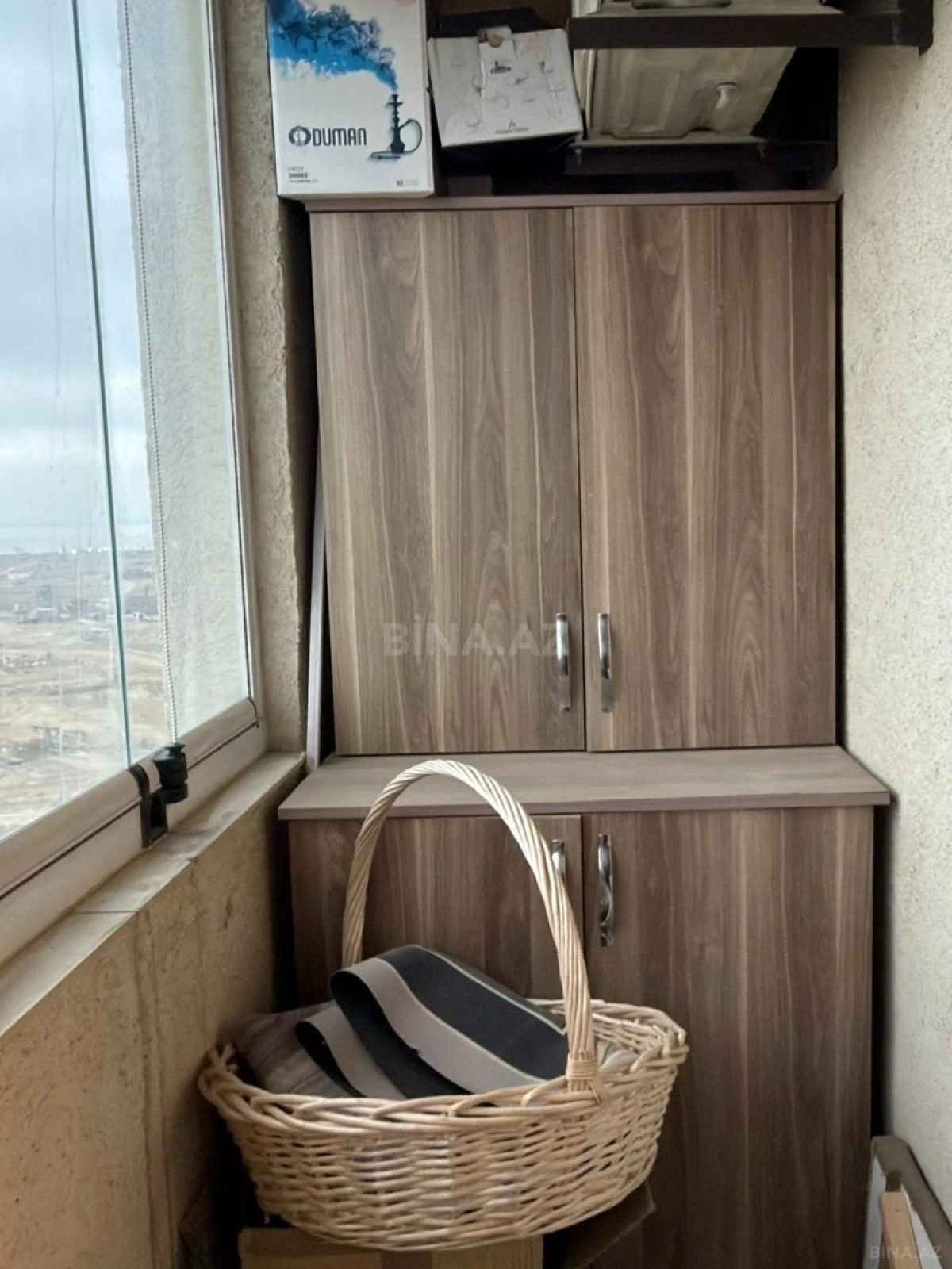 Kirayə verilir 3 otaqlı mənzil 130 m²