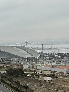 Kirayə verilir 3 otaqlı mənzil 130 m²