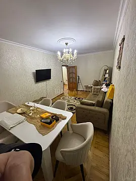 Satılır 3 otaqlı mənzil 75 m²