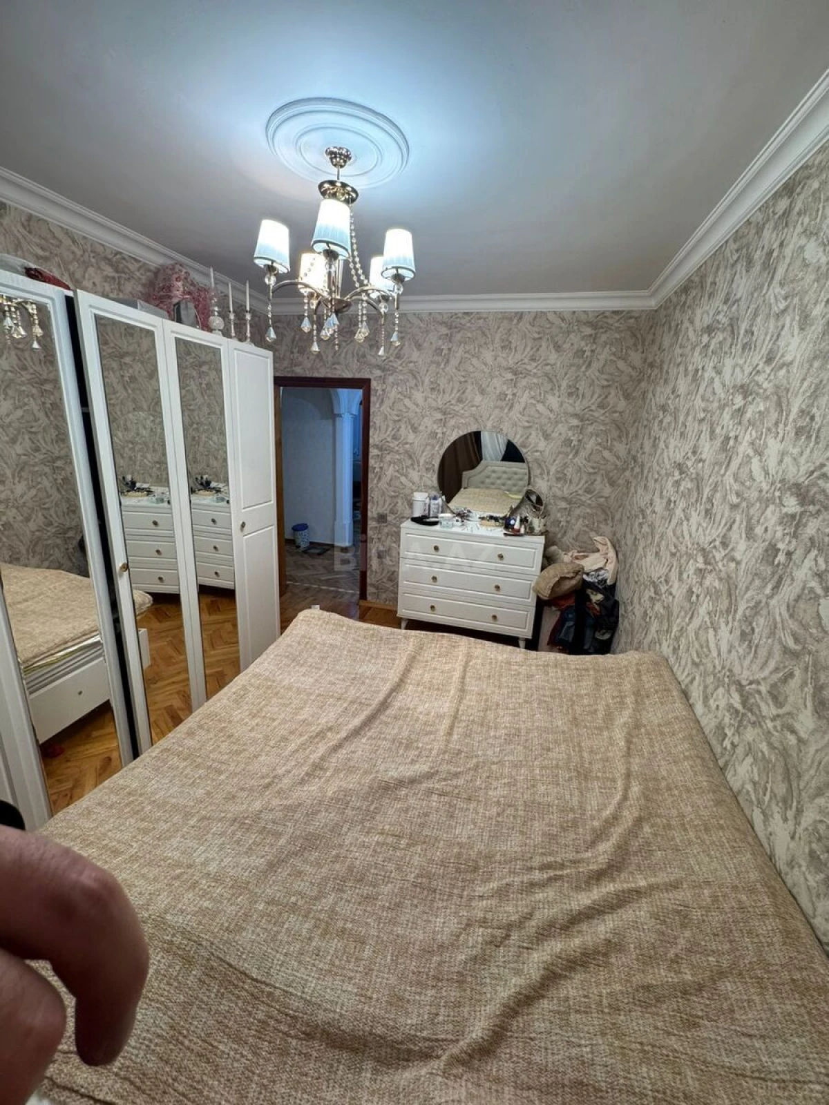 Satılır 3 otaqlı mənzil 75 m²