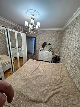 Satılır 3 otaqlı mənzil 75 m²