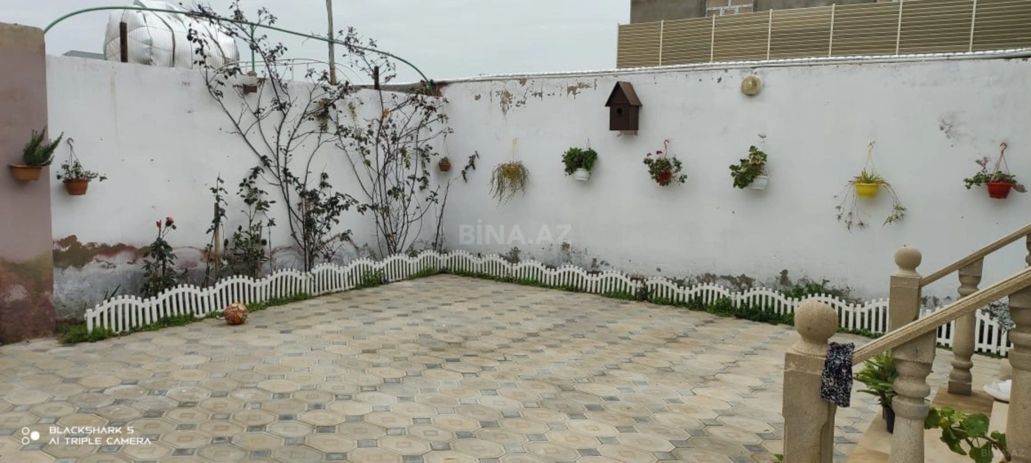 Satılır 4 otaqlı həyət evi 146 m²