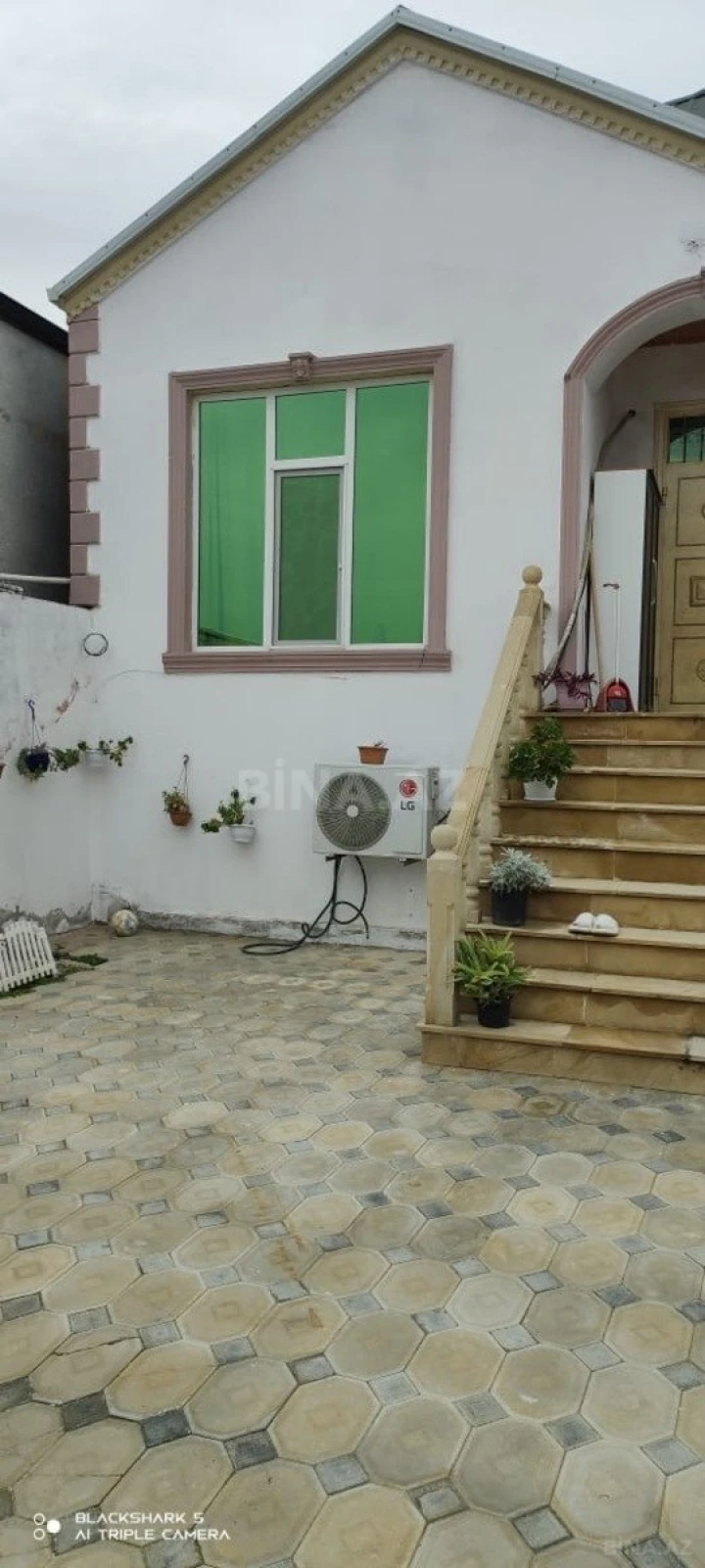 Satılır 4 otaqlı həyət evi 146 m²