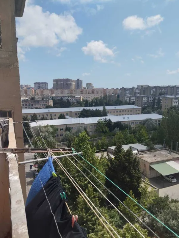 Satılır 3 otaqlı mənzil 65 m²