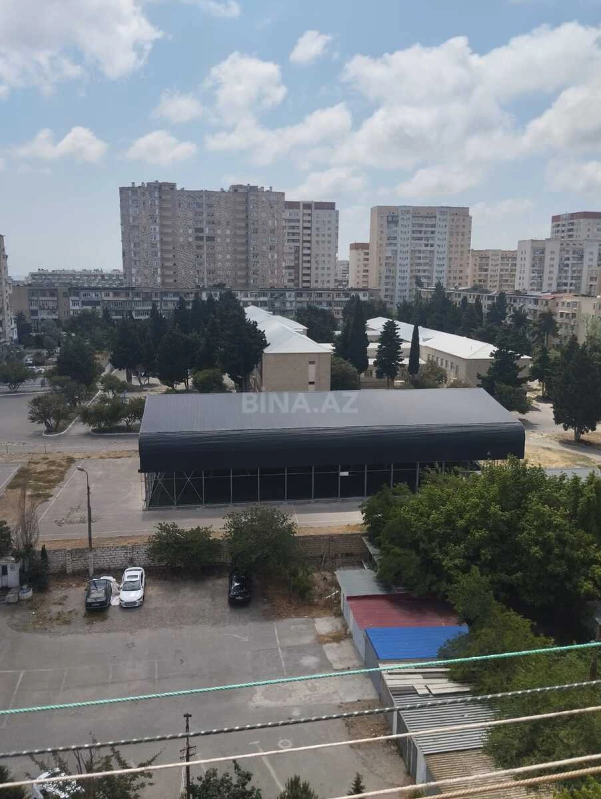 Satılır 3 otaqlı mənzil 65 m²