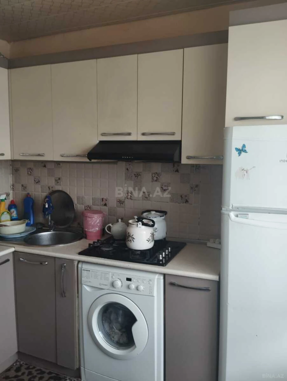 Satılır 3 otaqlı mənzil 65 m²
