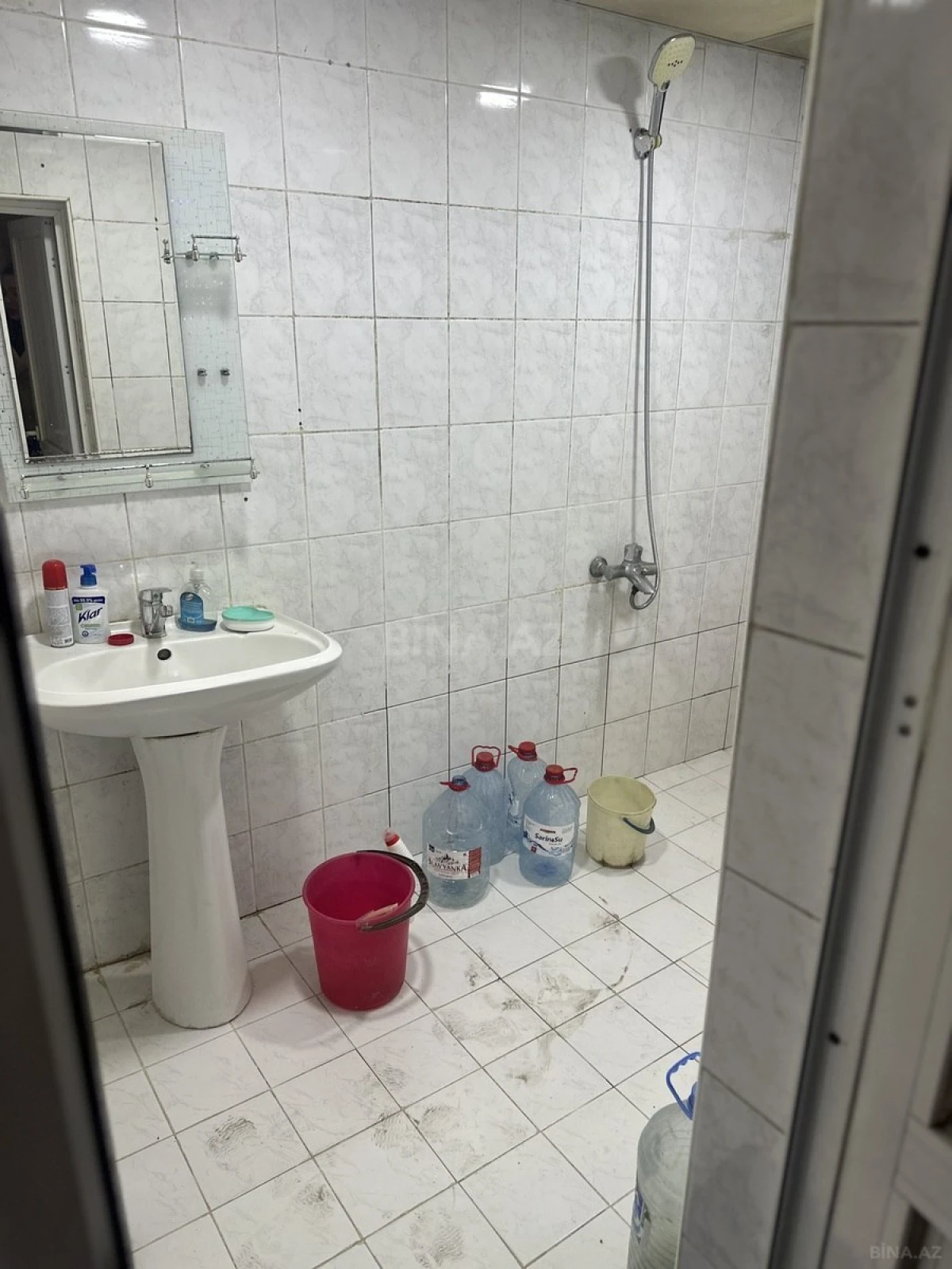Satılır 3 otaqlı mənzil 90 m²