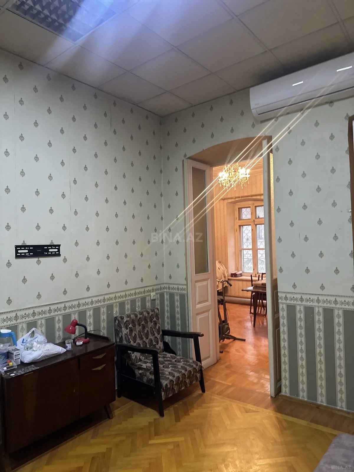 Satılır 3 otaqlı mənzil 90 m²