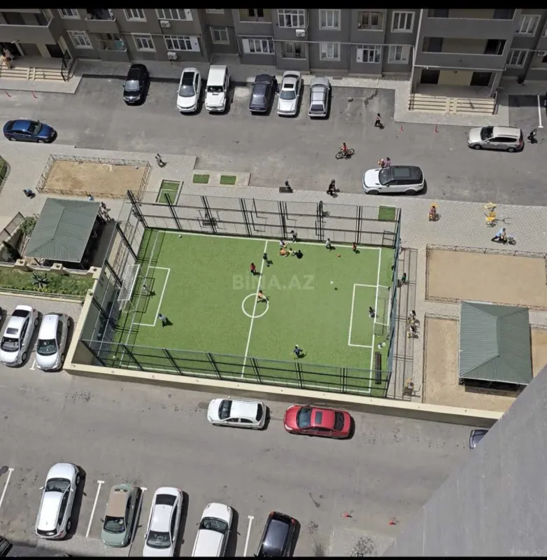 Satılır 2 otaqlı mənzil 45 m²