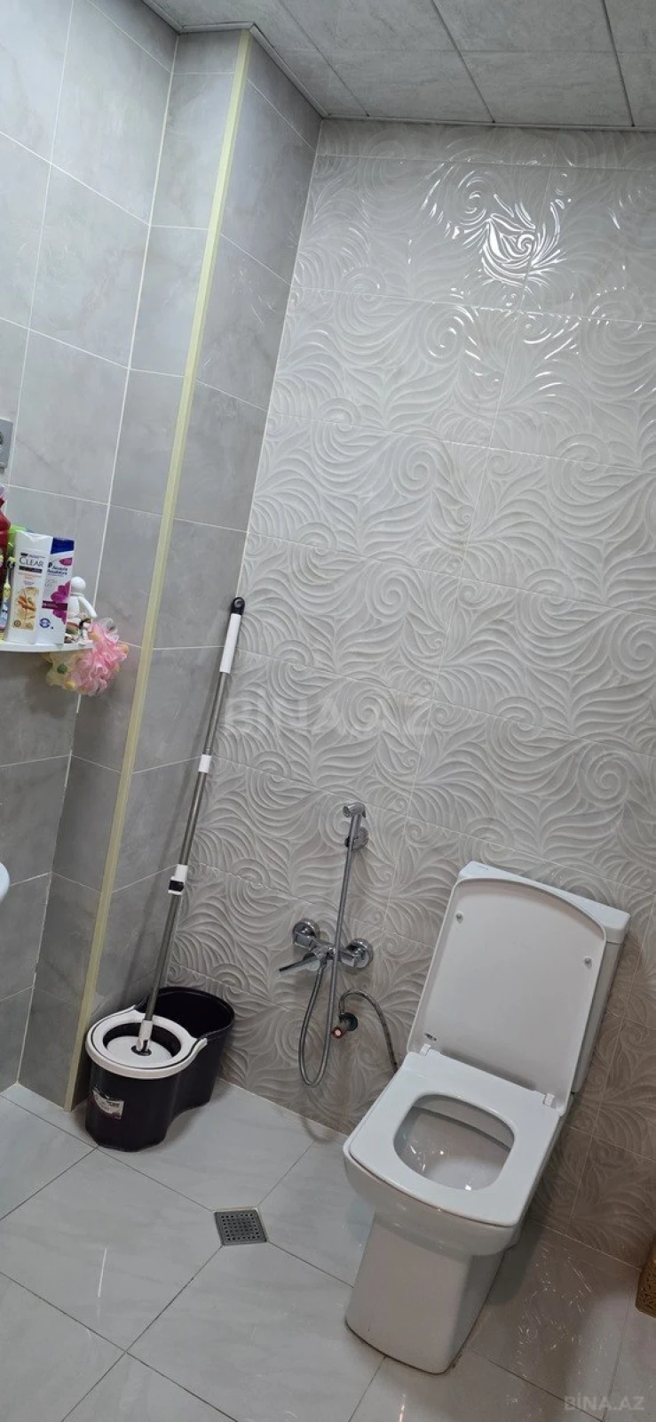 Satılır 2 otaqlı mənzil 45 m²