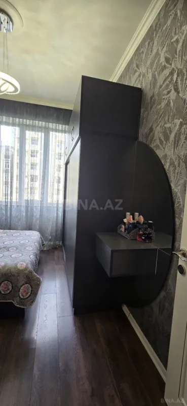 Satılır 2 otaqlı mənzil 45 m²