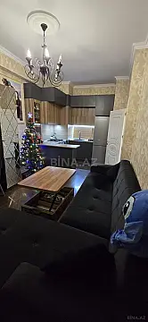 Satılır 2 otaqlı mənzil 45 m² — Bakı, Yeni Günəşli 2 otaq 45.00 m²