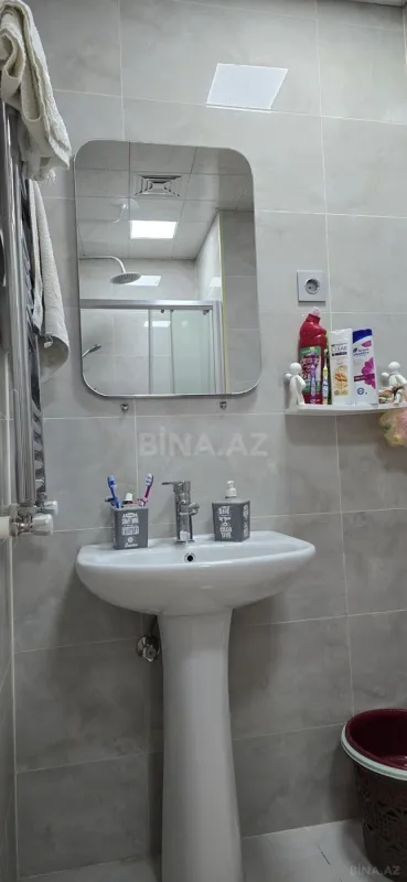 Satılır 2 otaqlı mənzil 45 m²