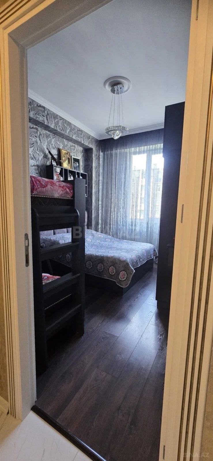 Satılır 2 otaqlı mənzil 45 m²