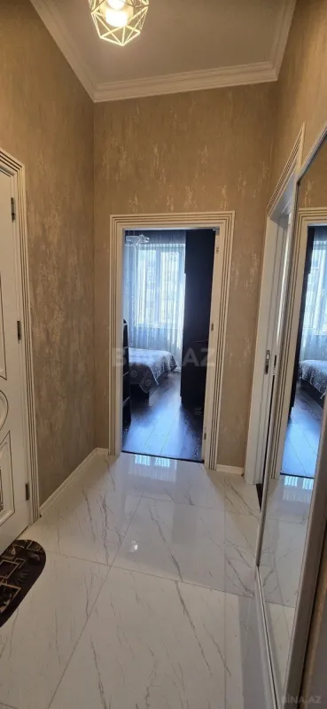 Satılır 2 otaqlı mənzil 45 m²