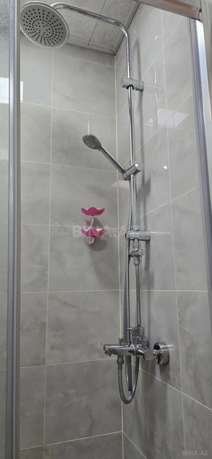 Satılır 2 otaqlı mənzil 45 m²