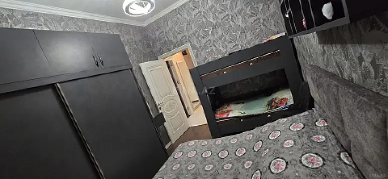 Satılır 2 otaqlı mənzil 45 m²