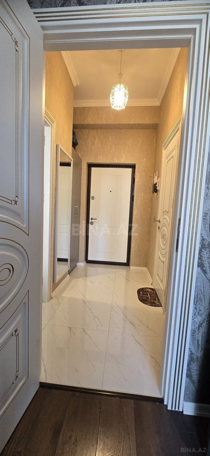 Satılır 2 otaqlı mənzil 45 m²