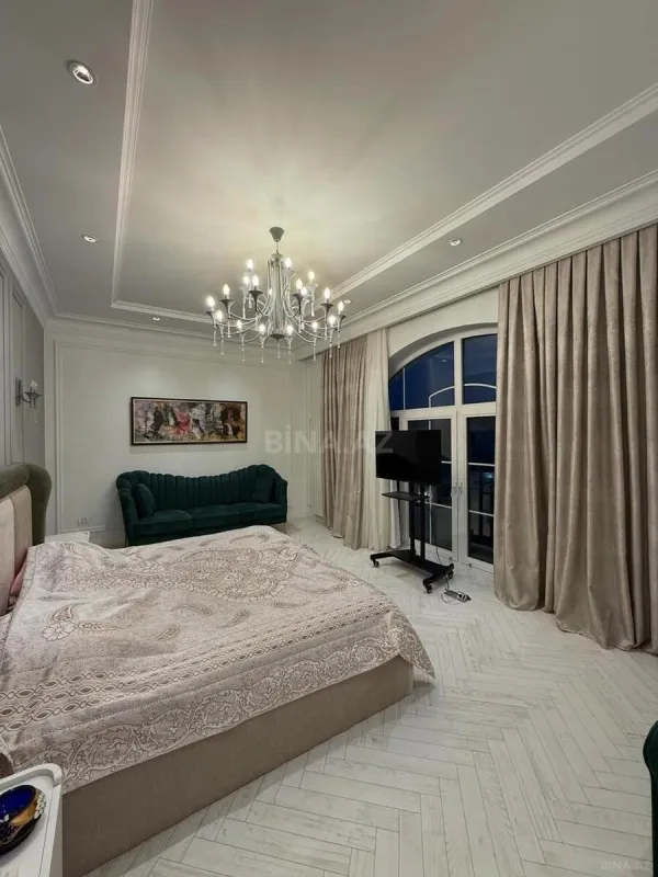 Kirayə verilir 6 otaqlı həyət evi 500 m²